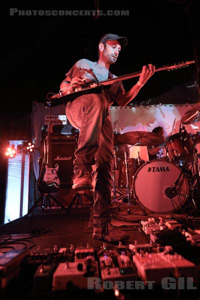 MARS RED SKY - 2020-08-25 - PARIS - Terrasse du Trabendo - 